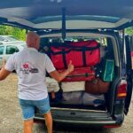 Balad & Moi - Excursion sur l'ile - Transport excursion - Riviere Pilote - Martinique - shuttle - Antilles - Caraibes
