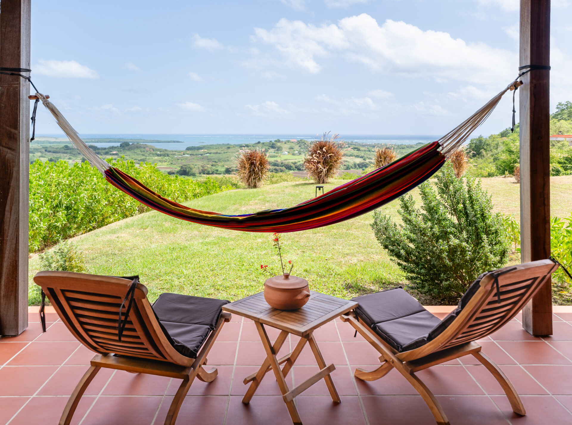 Ecolodge Domaine de Puyferrat - Le Marin - location saisonnière - Martinique - Antilles - Caraibes