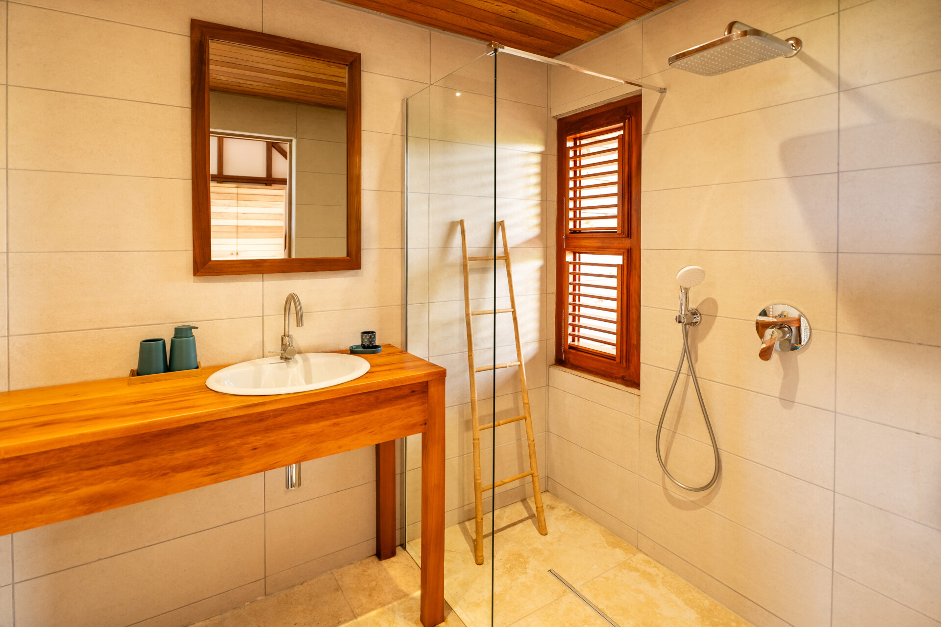 Ecolodge Domaine de Puyferrat - Le Marin - location saisonnière - Martinique - Antilles - Caraibes