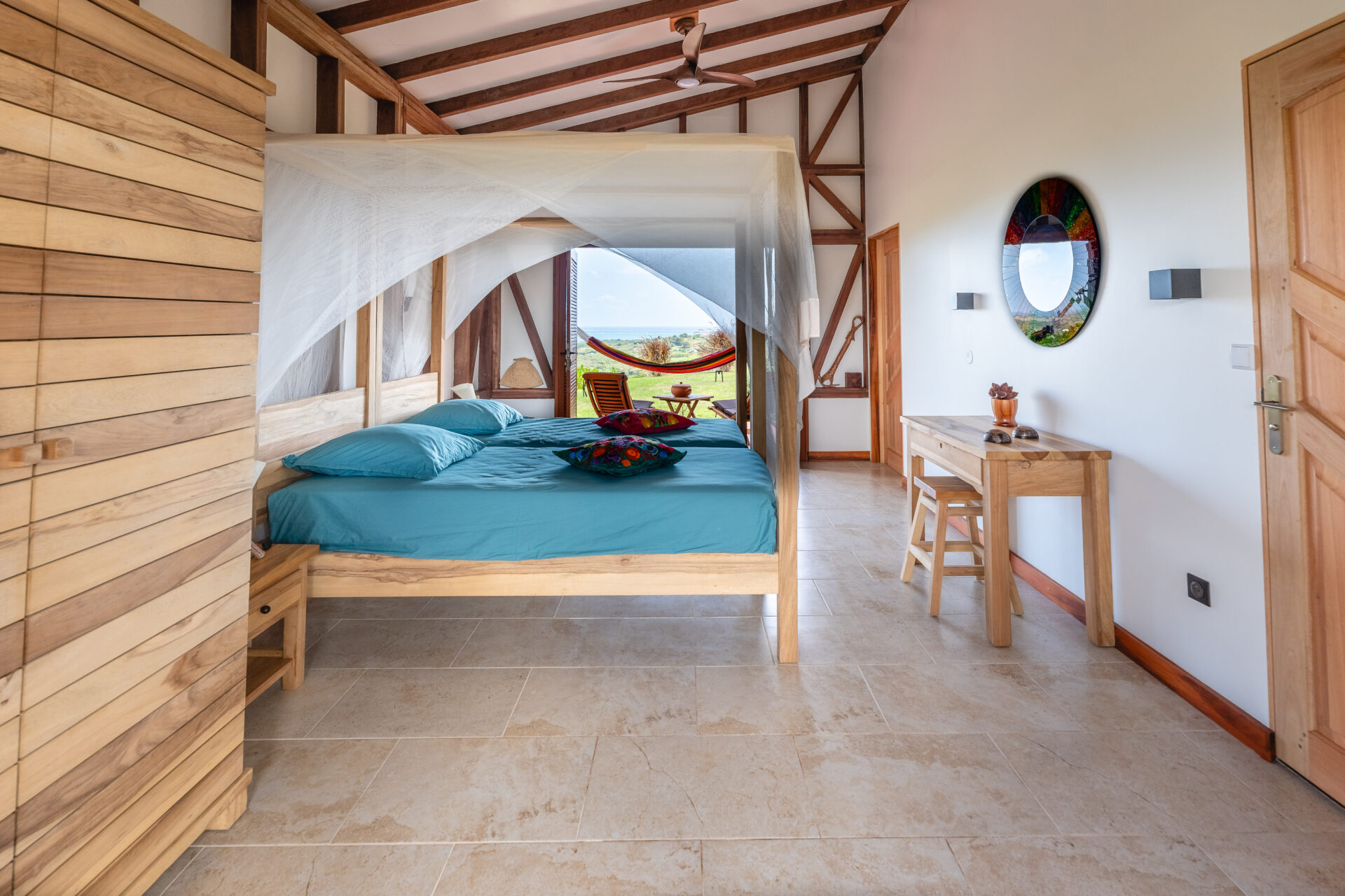 Ecolodge Domaine de Puyferrat - Le Marin - location saisonnière - Martinique - Antilles - Caraibes