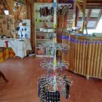 La Maison du Bambou - Artisanat - Galerie d'art - Riviere Pilote - Martinique - Antilles - Caraibes