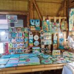 La Maison du Bambou - Artisanat - Galerie d'art - Riviere Pilote - Martinique - Antilles - Caraibes