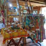 La Maison du Bambou - Artisanat - Galerie d'art - Riviere Pilote - Martinique - Antilles - Caraibes