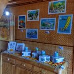 La Maison du Bambou - Artisanat - Galerie d'art - Riviere Pilote - Martinique - Antilles - Caraibes