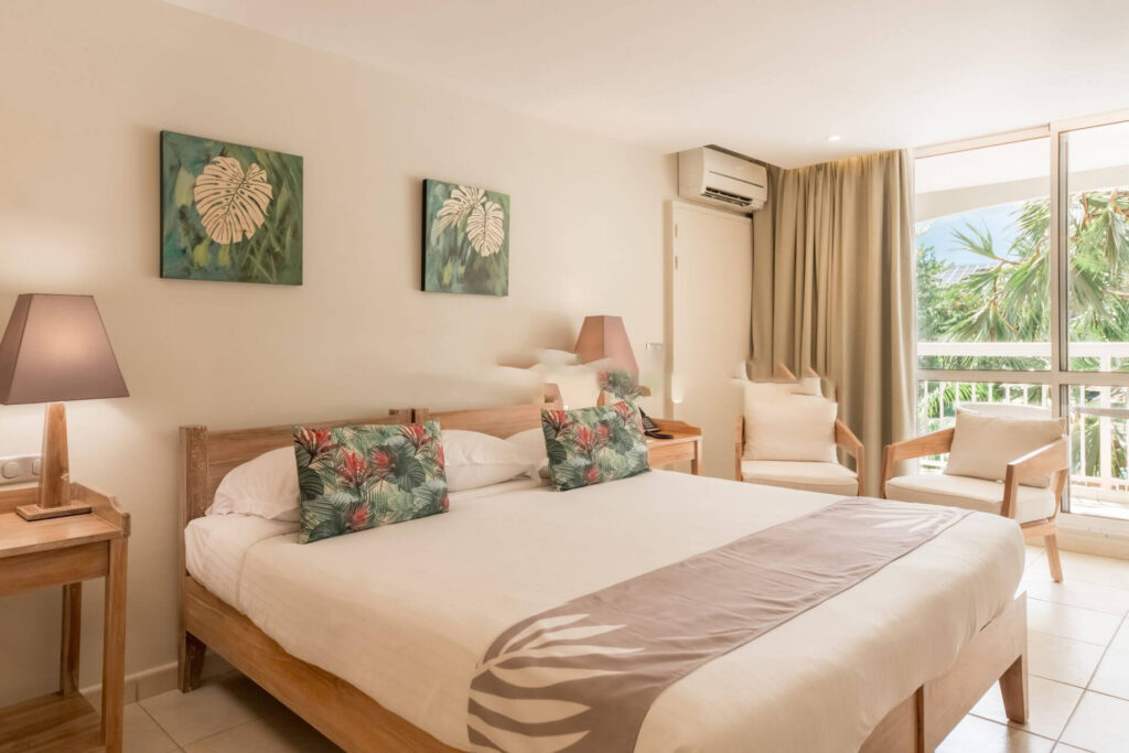 Hotel-la-pagerie-2023-10-23-Chambre-Confort-hotel-sud-martinique
