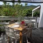 Plaisance t fleurs location saisonnière Le Vauclin Martinique