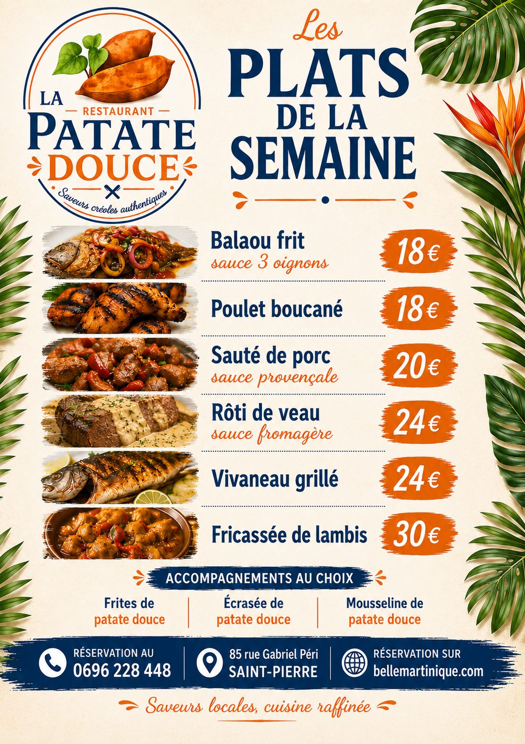 Belle Martinique