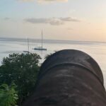 Tina Perriet - guide polyglotte - spécialisée en biodiversité - histoire - culture - mémoires - tradition - Saint Pierre - Martinique