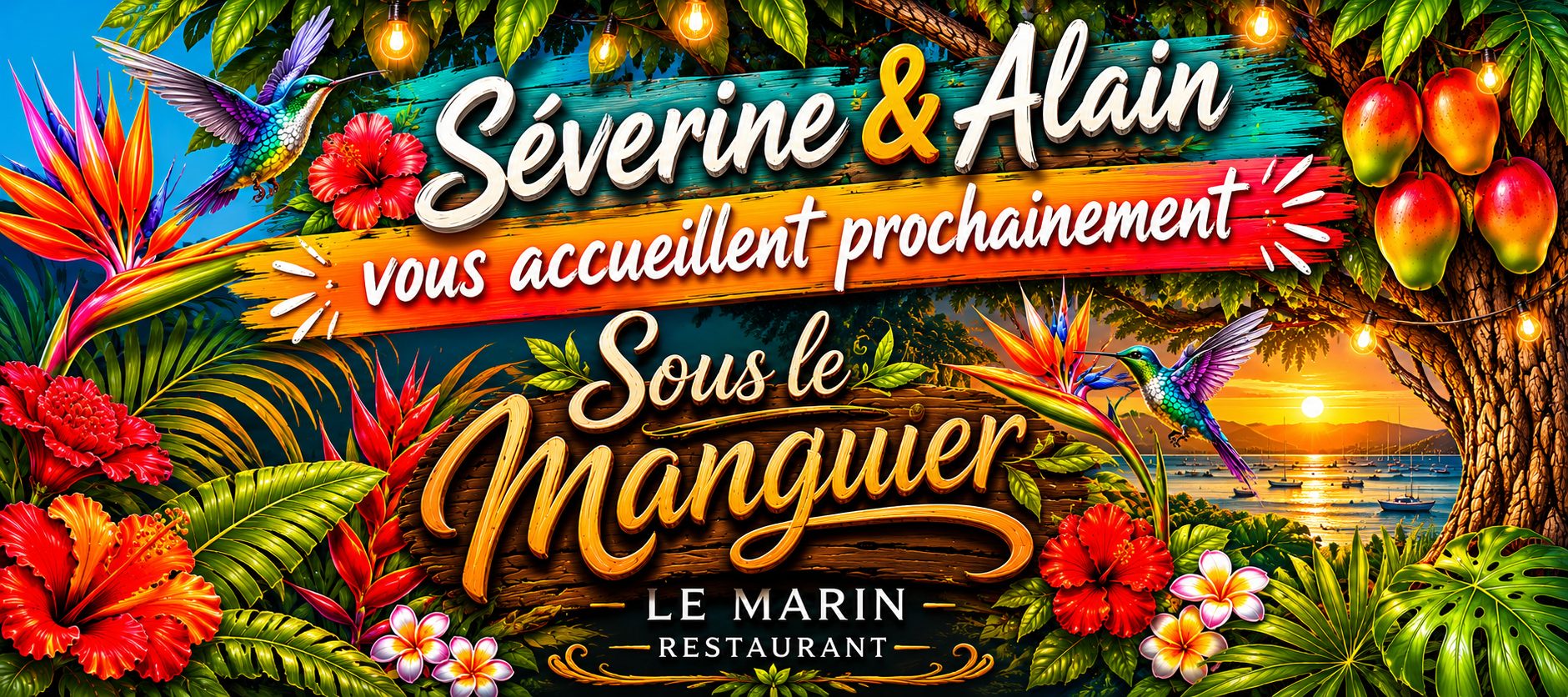 Belle Martinique