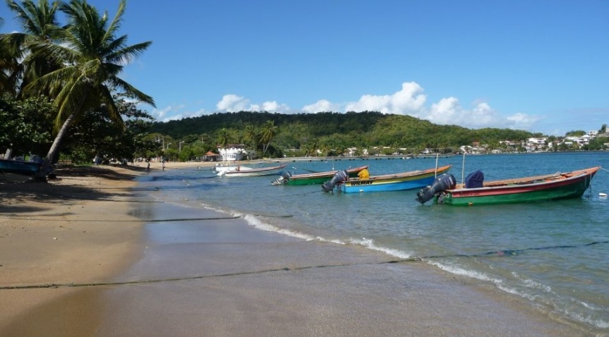 Belle Martinique