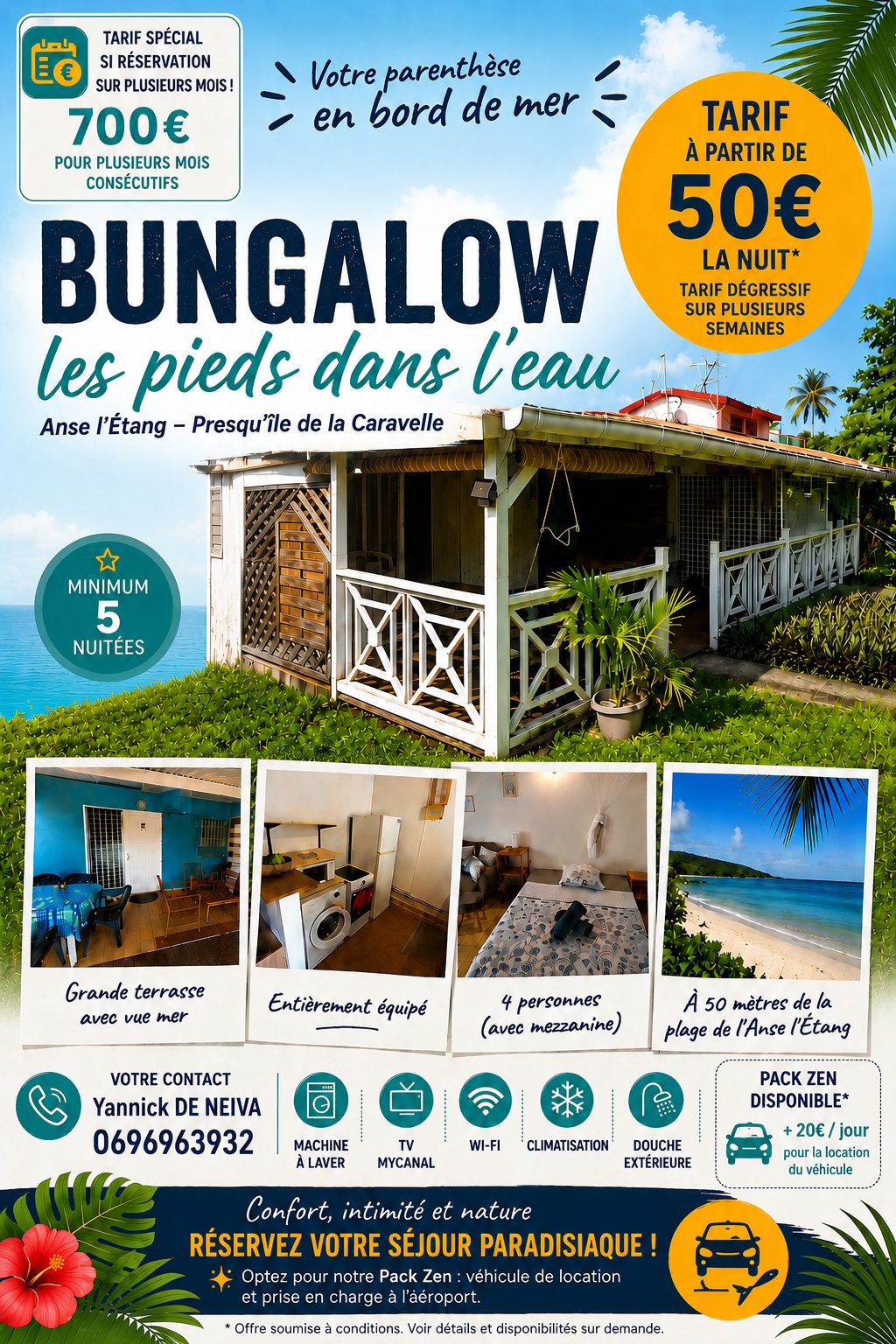 Belle Martinique