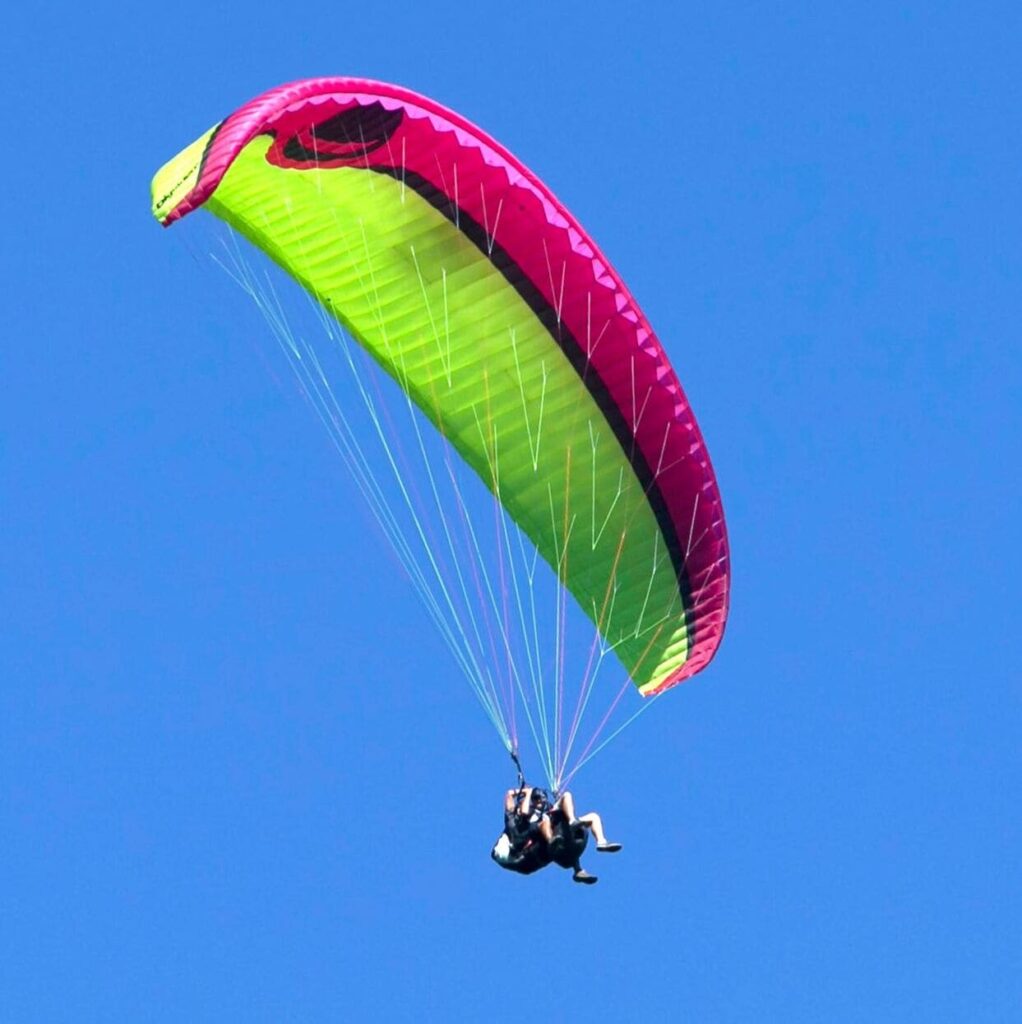 survol-parapente-martinique