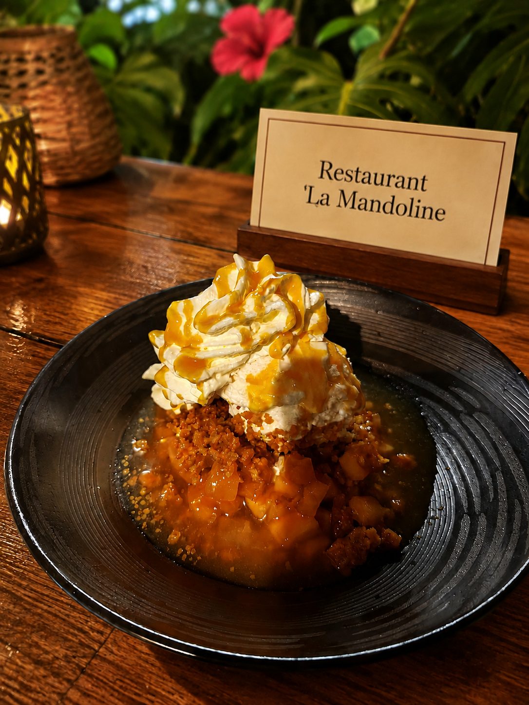 Belle Martinique