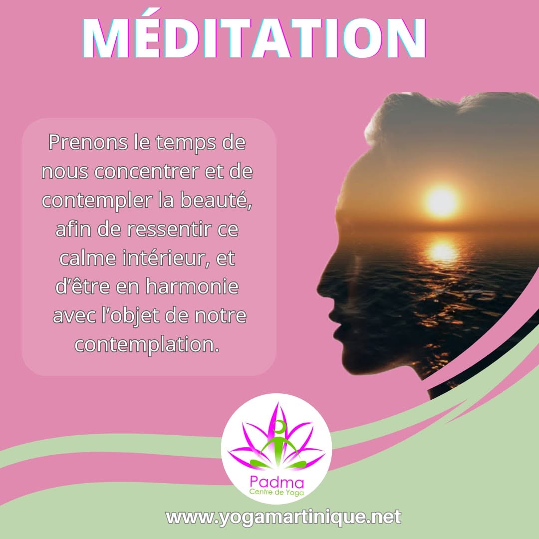 Padma Centre de Yoga - Bien être - Sainte Luce - Martinique - Antilles - Caraibes