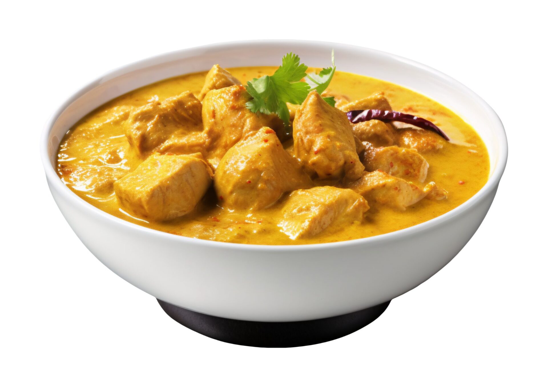 Poisson vapeur sauce au curry