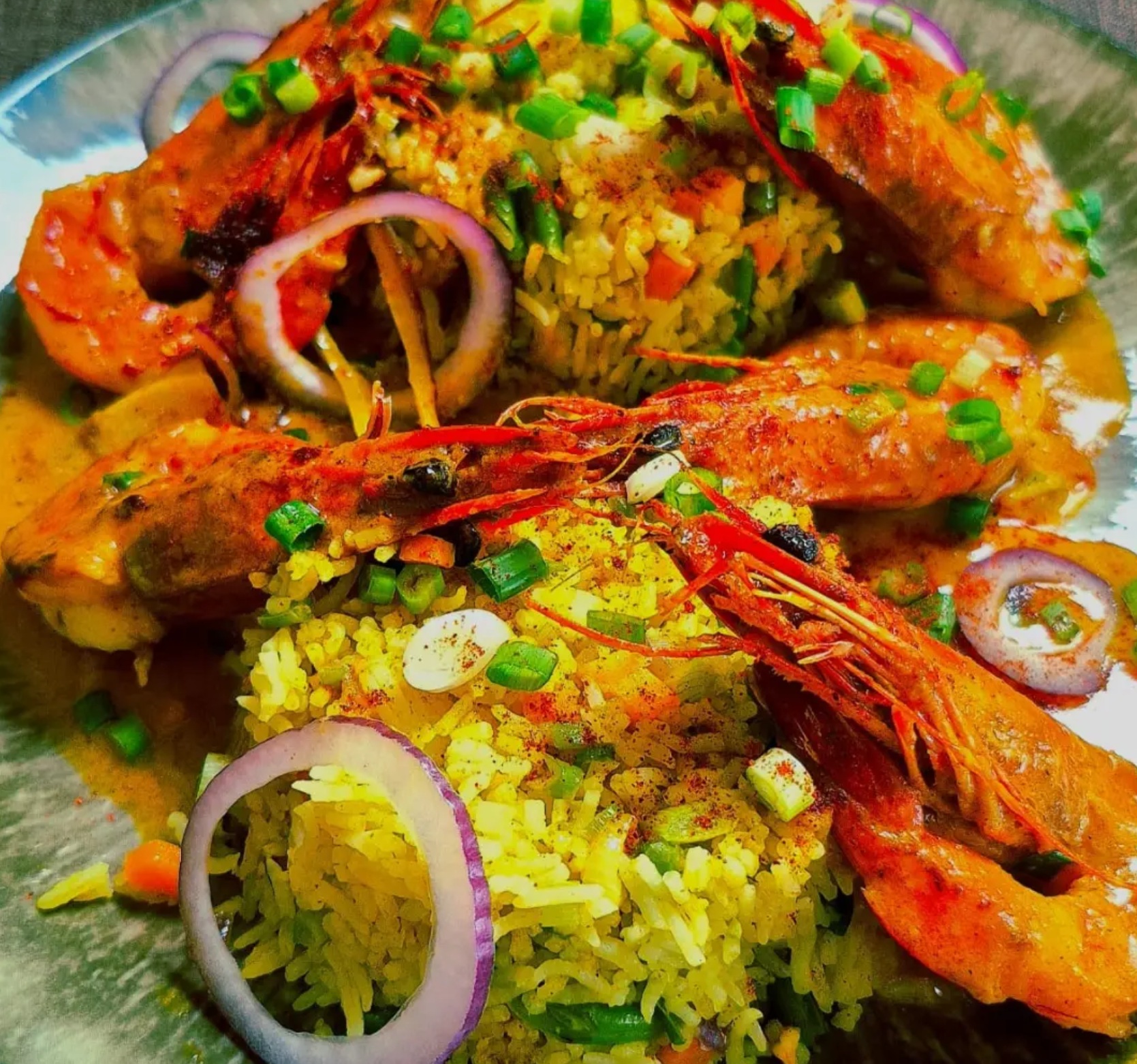 Restaurant Annapurna Lakshmi - restaurant indien - riviere salee - martinique - antilles - caraibes