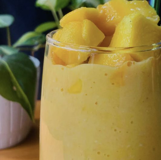 Smoothie Mangue Avocat