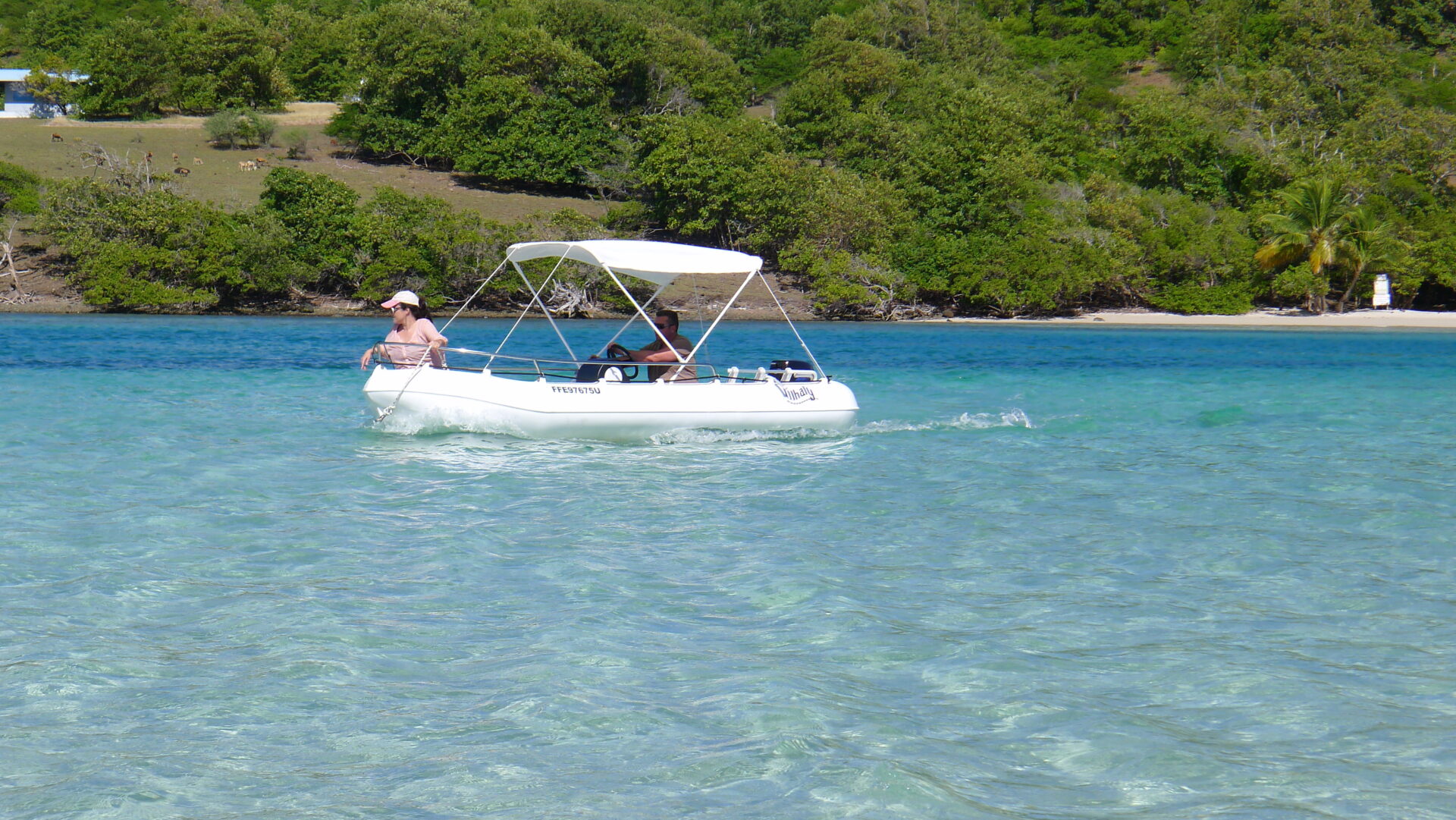 Belle Martinique