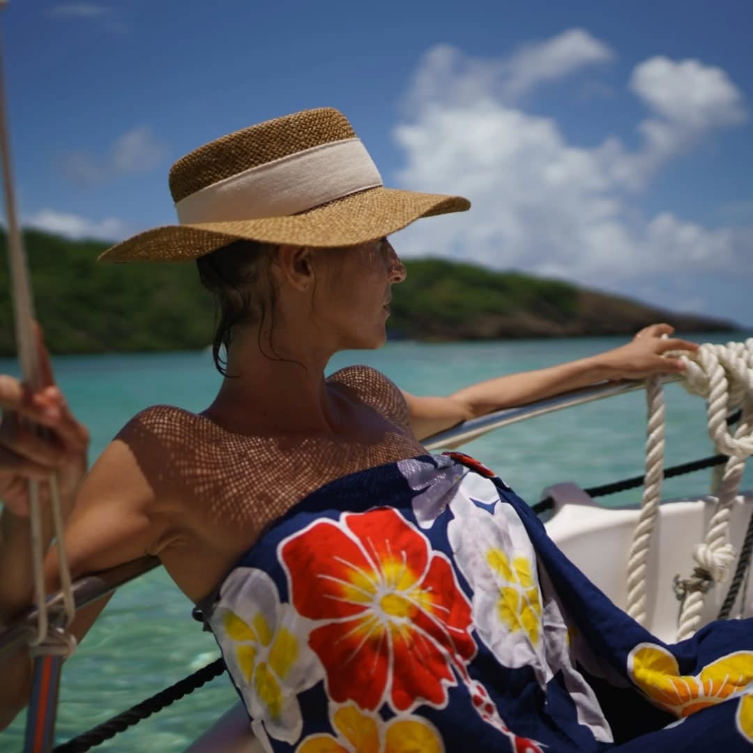 Ti canots - bateau sans permis - location bateau - le robert - martinique - caraibes - antilles