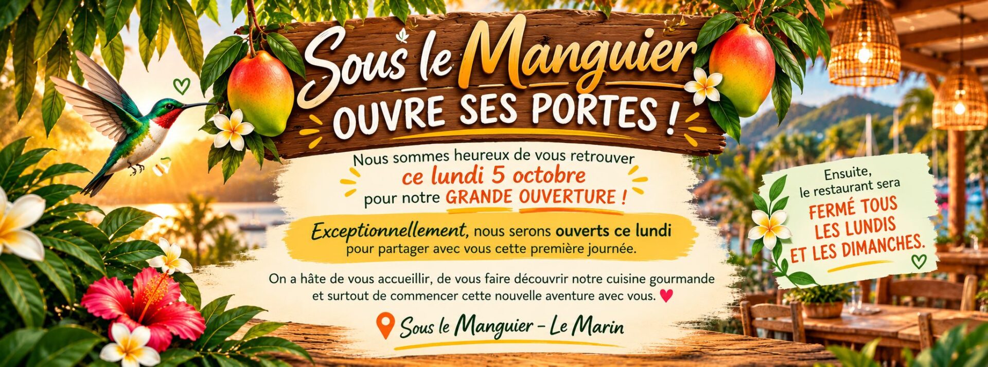 Belle Martinique